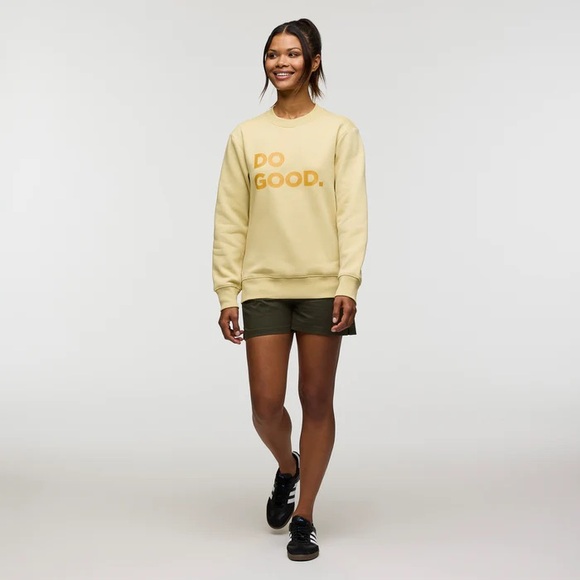 NWT Cotopaxi Do Good Crew Sweatshirt - Picture 2 of 15